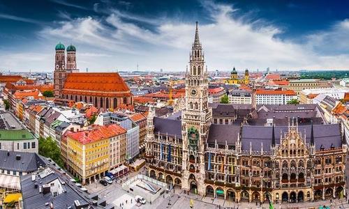 最受留学生欢迎的德国八所大学排名，慕尼黑大学仅排第二！